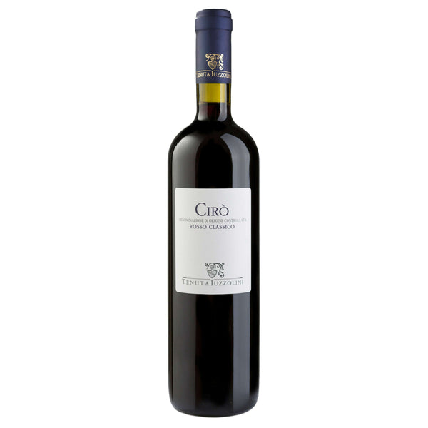 Tenuta Iuzzolini Cirò Rosso Classico DOC 2024 - 75 cl