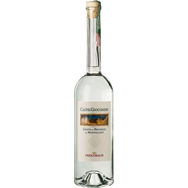 Frescobaldi Castel Giocondo Grappa (0,7 l, 40 % obj.)