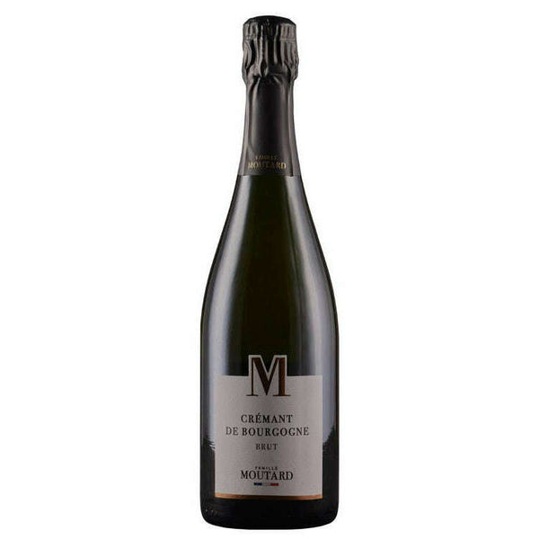 DOMAINE MOUTARD Cremant De Bourgogne Brut