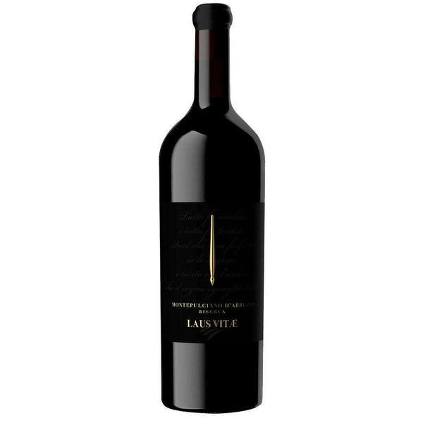 CITRA VINI – Laus Vitae Montepulciano d'Abruzzo DOC Riserva 2021