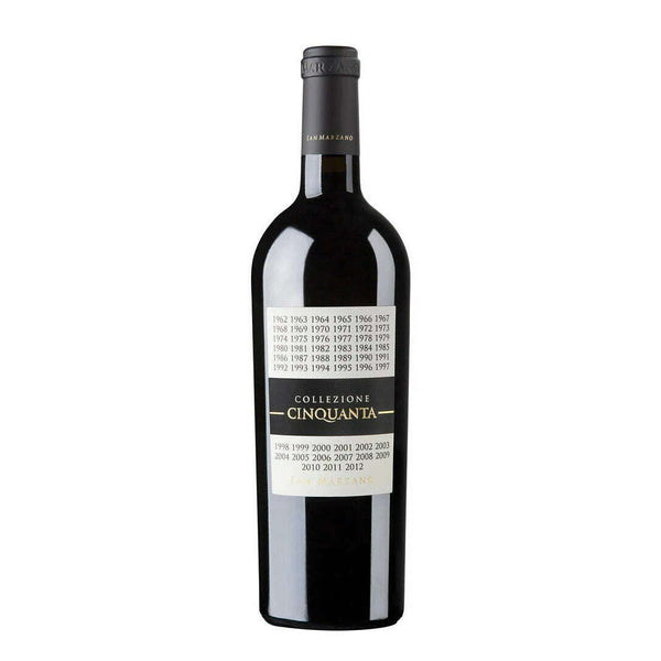 San Marzano Vini Collezione Cinquanta