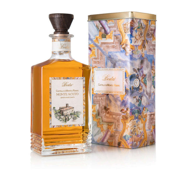 BERTA MONTEACUTO V PLECHOVÉ 42% 70CL