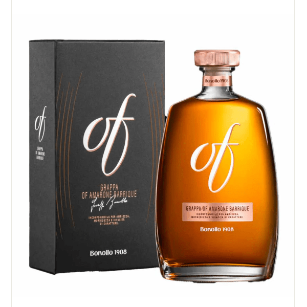BONOLLO OF Amarone Barrique (70CL, 42.0% Vol.)