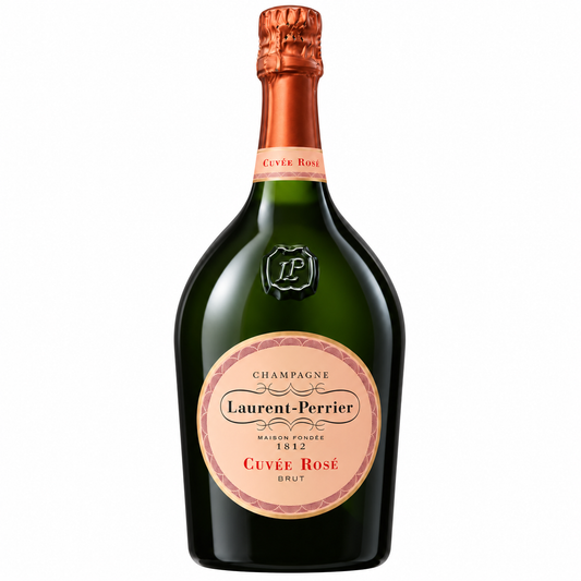 LAURENT-PERRIER Cuvée Rosé Brut Champagne AOC (MAGNUM - 1.5 Litri)