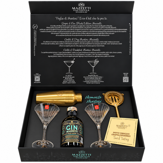 Mazzetti d'Altavilla Momento Martini Mazzetti (50CL, 46% Vol.)