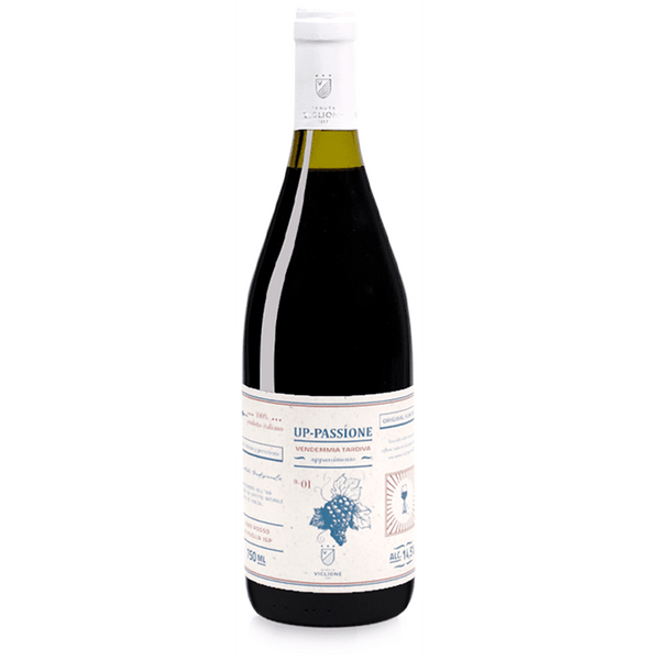 Tenuta Viglione Blend Collectionn Up-passione 2024