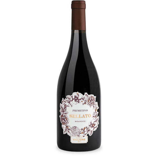 Tenuta Viglione Sellato - Primitivo Dop Gioia del Colle BIO 14% vol - 2022