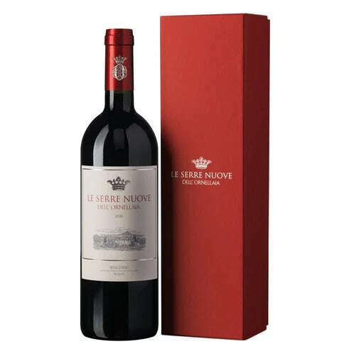 Tenute dell'Ornellaia LE SERRE NUOVE DELL'ORNELLAIA Bolgheri DOC Rosso 2023