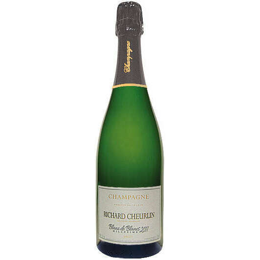 Richard Cheurlin Blanc De Blanc Millesime 2022