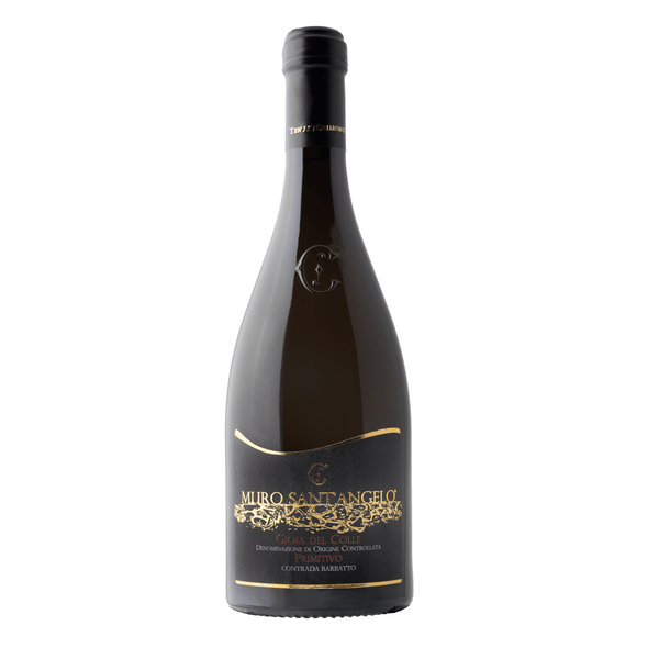 CHIAROMONTE MURO SANT'ANGELO Contrada Barbatto - Gioia del Colle DOC Primitivo 2021