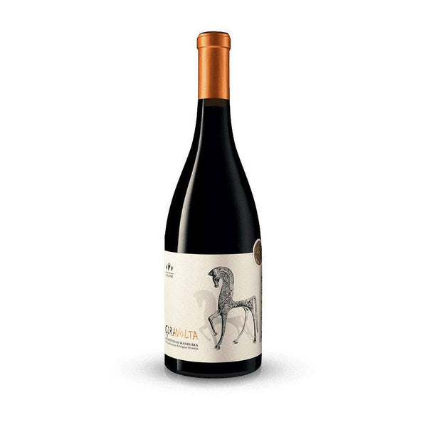 Società Agricola Felline Giravolta Primitivo DOP 2020