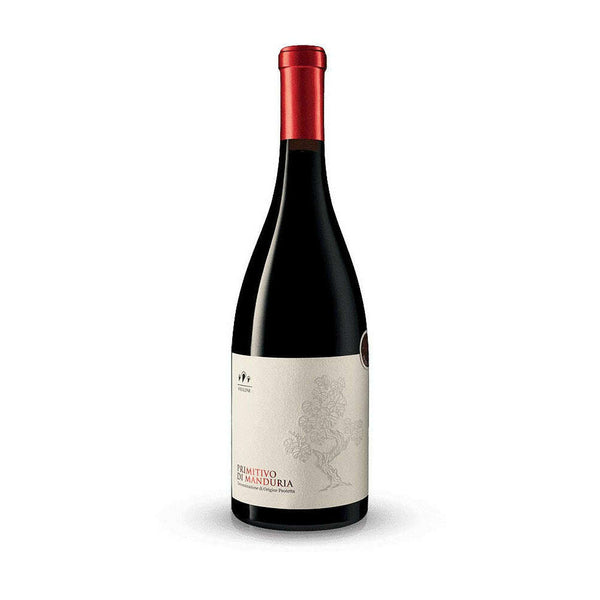 Società Agricola Felline I Cru del Primitivo Felline Terra Rossa Primitivo DOP 2022