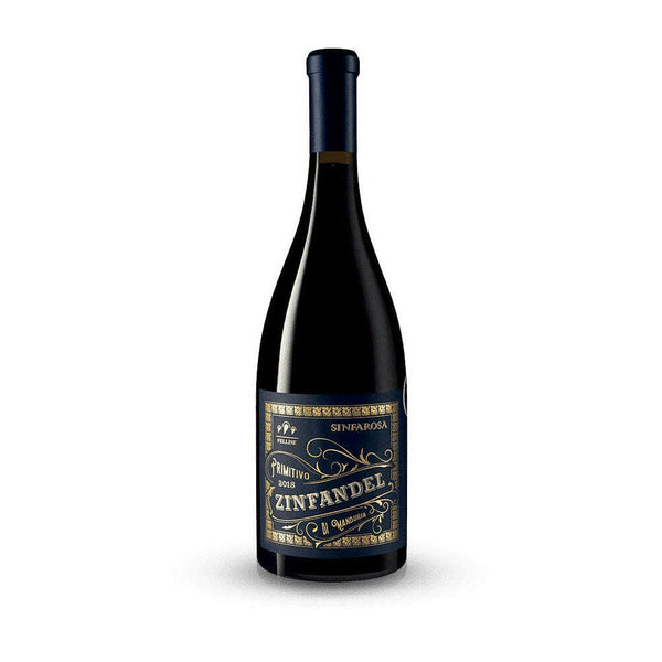 Società Agricola Felline I Cru del Primitivo Zinfandel 2020