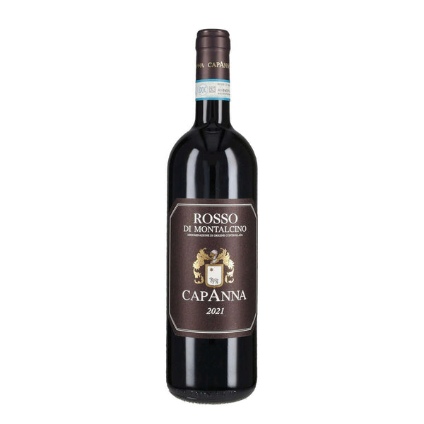 CAPANNA Rosso di Montalcino Capanna 2023