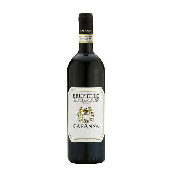 CAPANNA Brunello di Montalcino Capanna 2019