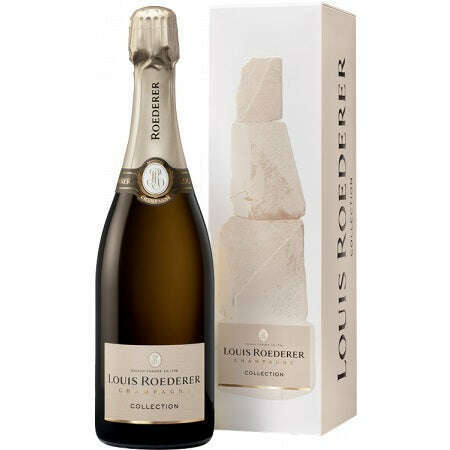 CHAMPAGNE LOUIS ROEDERER - COLLECTION 246 - COFANETTO