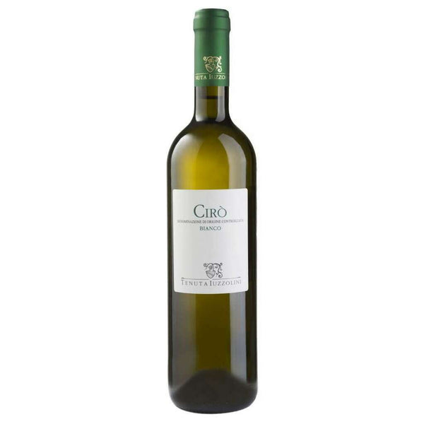 Tenuta Iuzzolini Cirò Bianco DOC 2025 - 75 cl