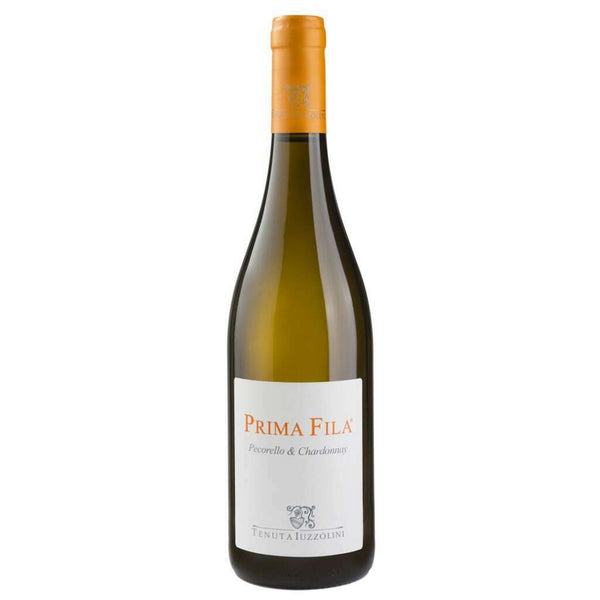 Tenuta Iuzzolini Prima Fila Pecorello Calabria IGT 2025 - 75 cl