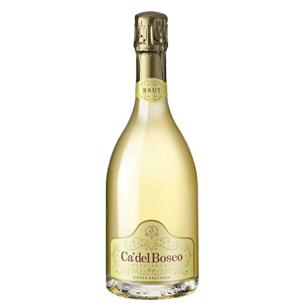 Ca' del Bosco Cuvee Prestige Franciacorta DOCG Brut Cuvée Prestige 48 Edizione
