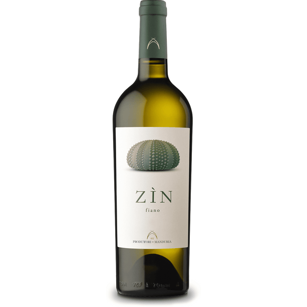 Produttori di Manduria Zìn Salento I.G.P. Fiano 2025