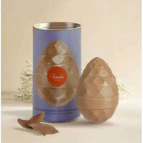 VENCHI Uovo Caramello & Toffee Salato 150 g