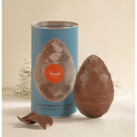 VENCHI Uovo Latte & Biscotto 150 g
