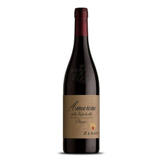 ZENATO Amarone della Valpolicella DOCG Classico 2019
