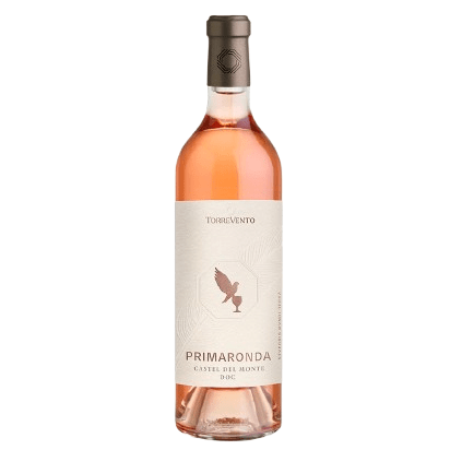 CANTINE TORREVENTO Primaronda Castel del Monte DOC Rosato 2025
