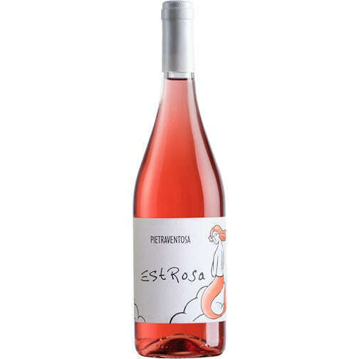 Agricola Pietraventosa Est Rosa IGT Murgia – Primitivo Rosato 2024