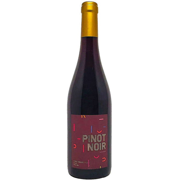 Pierre Ferraud & Fils PINOT NOIR – VIN DE FRANCE 2024