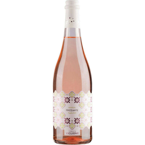 TENUTA VIGLIONE Maioliche Frizzante Rosato 2025