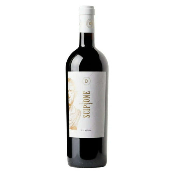 Cantina Diomede Scipione Primitivo Puglia IGP 2024 - 75 cl