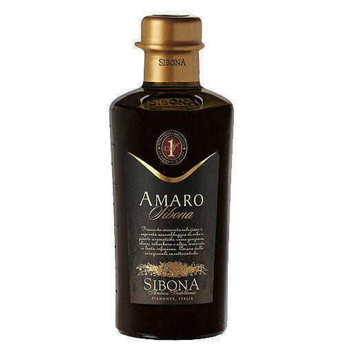 Amaro Sibona (0.5L, 28% Vol.)