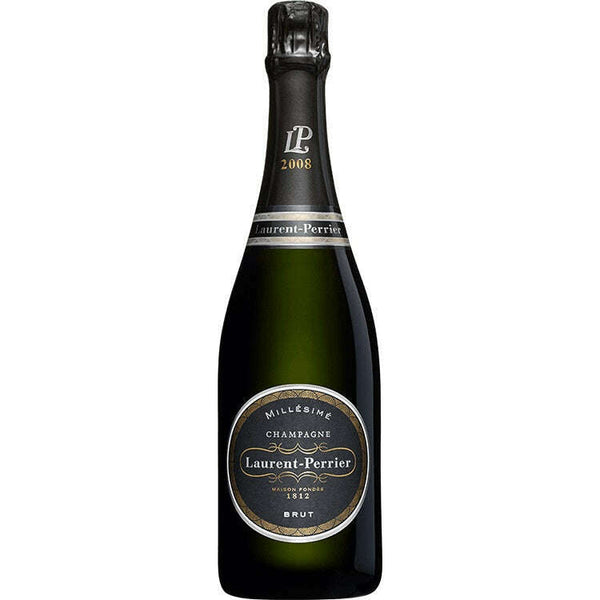 Champagne Laurent Perrier Brut Millesimé 2008