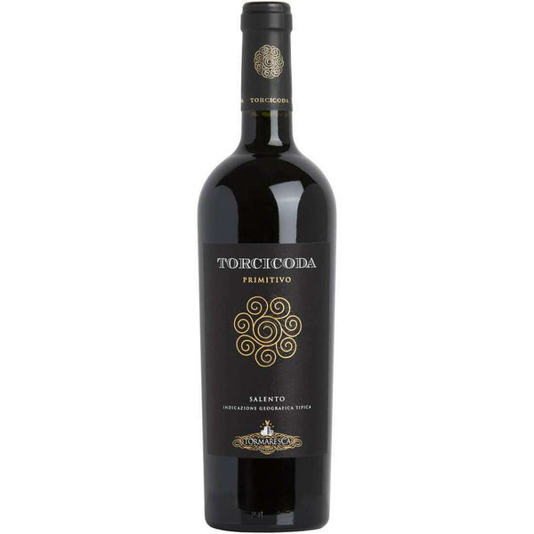 Torcicoda Tormaresca Primitivo Salento IGT 2023