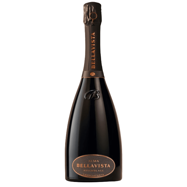 BELLAVISTA ALMA ASSEMBLAGE 2 FRANCIACORTA DOCG
