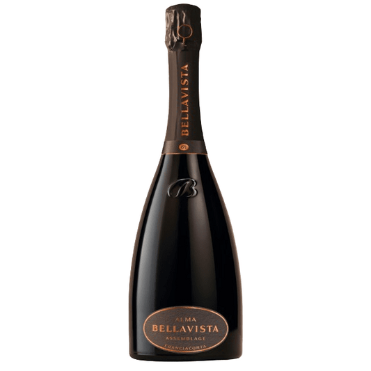 BELLAVISTA ALMA ASSEMBLAGE 2 FRANCIACORTA DOCG