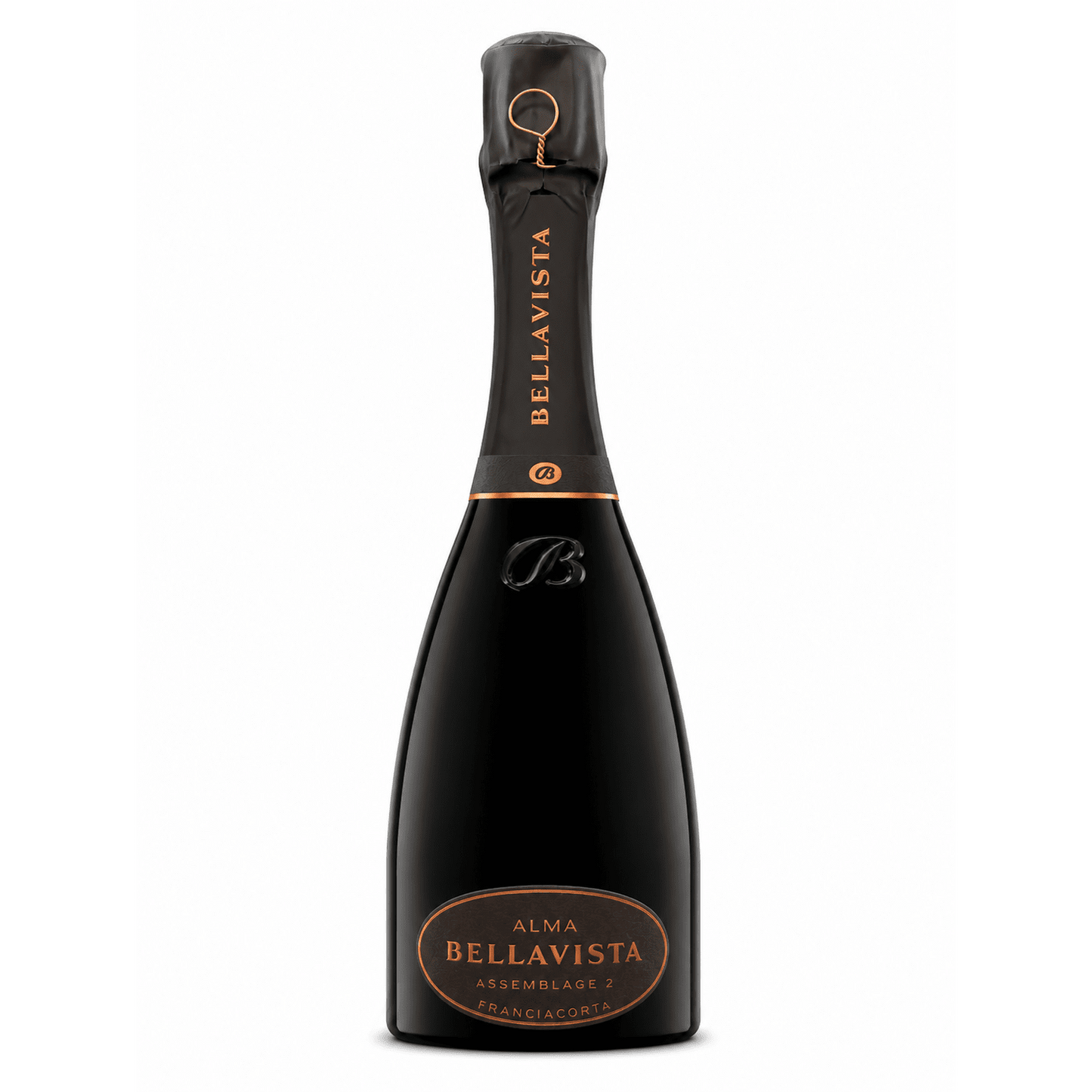 BELLAVISTA ALMA ASSEMBLAGE 2 FRANCIACORTA DOCG (Mezza Bottiglia 37.5 CL)