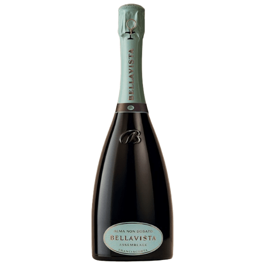 BELLAVISTA ALMA NON DOSATO ASSEMBLAGE 3 FRANCIACORTA DOCG