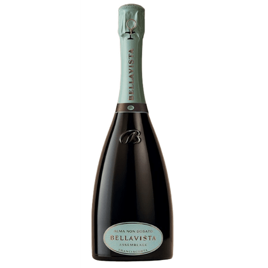 BELLAVISTA ALMA NON DOSATO ASSEMBLAGE 3 FRANCIACORTA DOCG