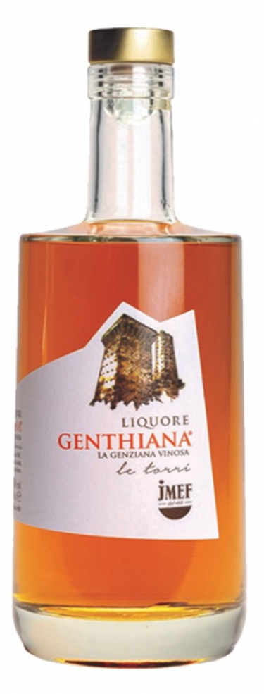 JANNAMICO GENTHIANA VINOSA Le Torri (70CL, 23.0% Vol.)