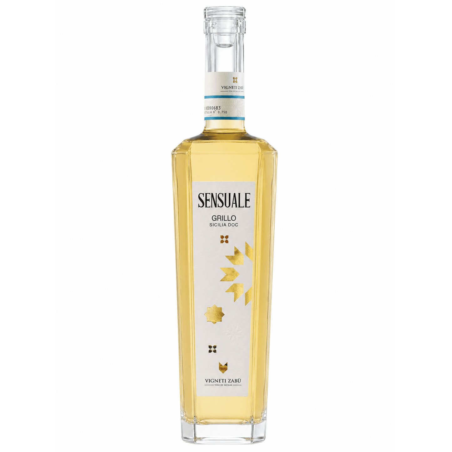 Fantini Vigneti Zabù Sensuale Grillo Sicilia DOP 2025