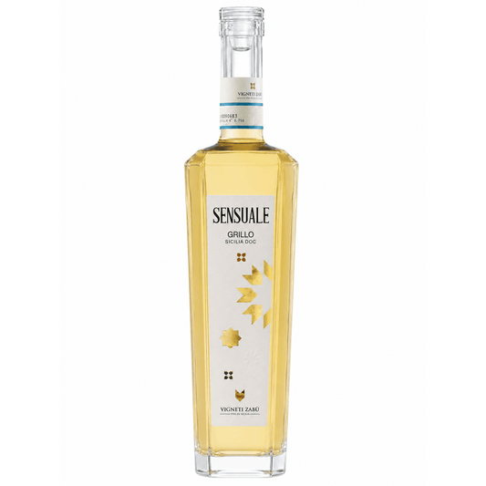 Fantini Vigneti Zabù Sensuale Grillo Sicilia DOP 2025