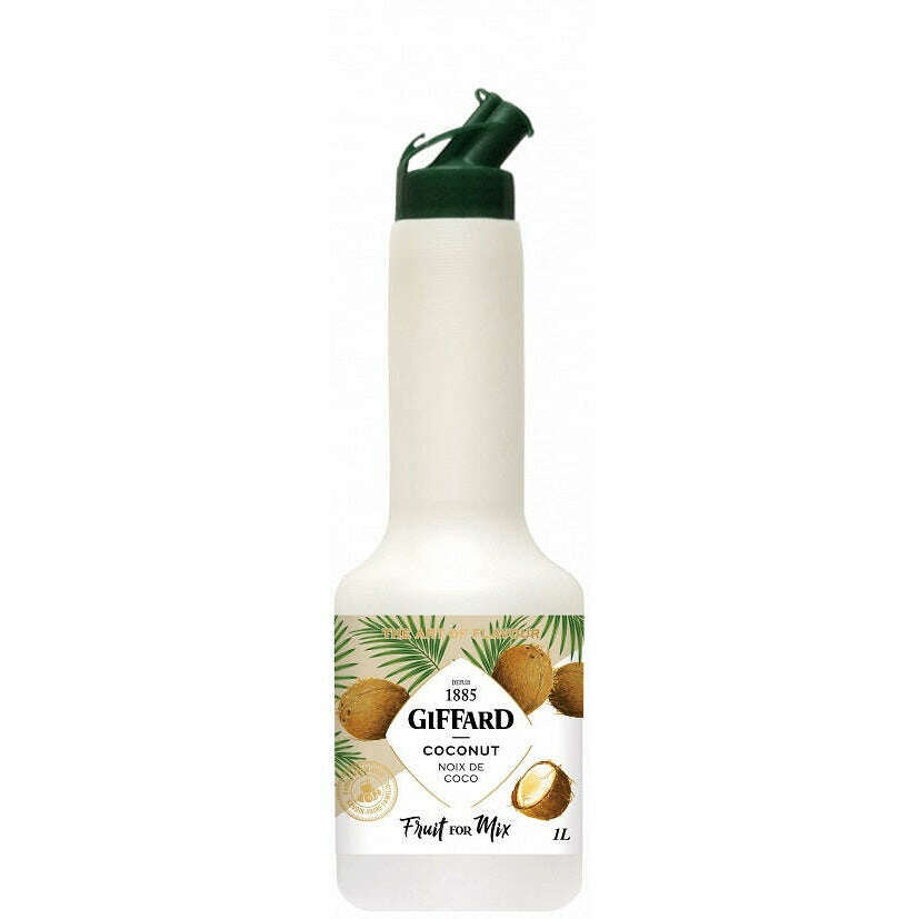 Giffard Sciroppo Noce di Cocco 1Lt