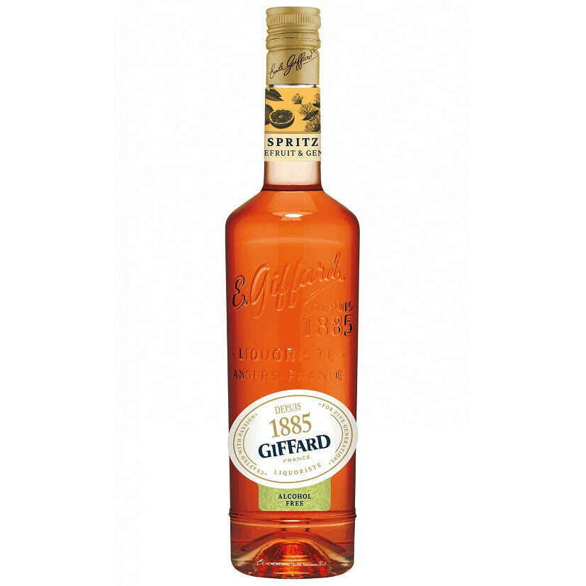 Spritz Alcohol Free Giffard 70CL