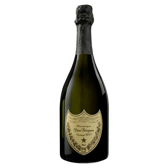 Champagne Dom Perignon Vintage Brut 2017