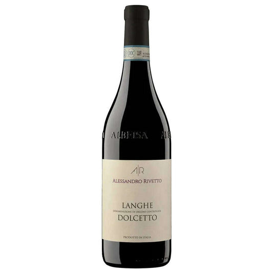 ALESSANDRO RIVETTO Langhe DOC Dolcetto 2024