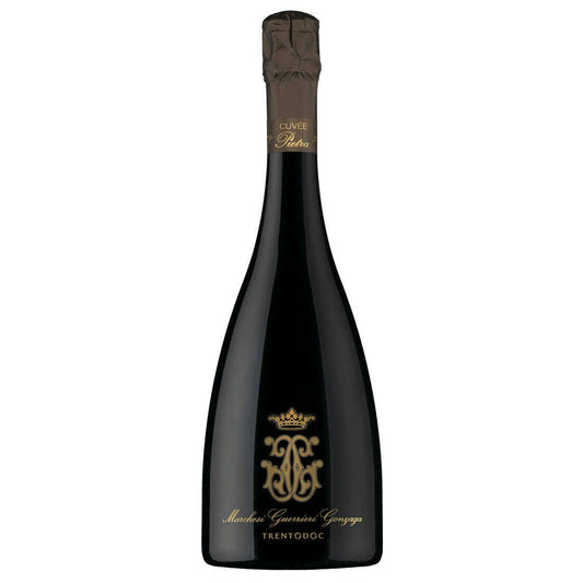 San Leonardo Metodo Classico Trento DOC Riserva Extra Brut Blanc de Blancs Cuvée Pietra 2021