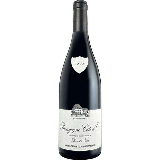 Domaine Vaudoisey Creusefond AOP Borgogne Cote d'Or 2024
