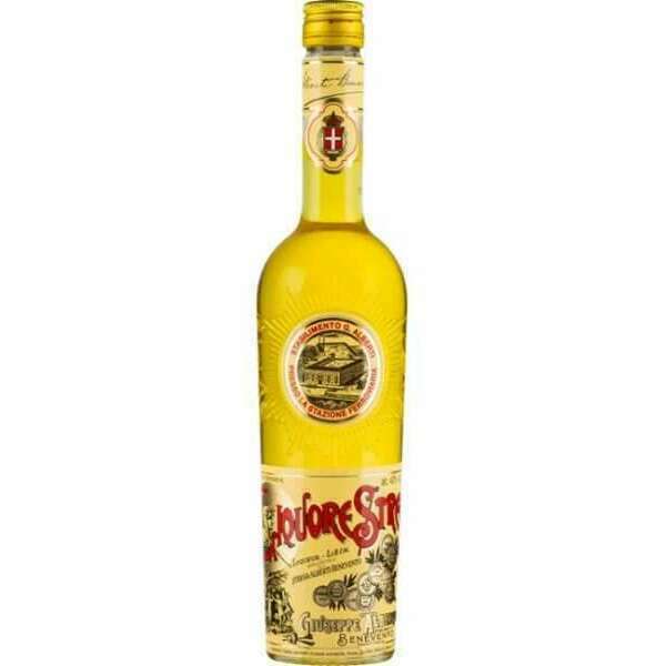 Strega alberti liqueur (0.7L, 40% Vol.)